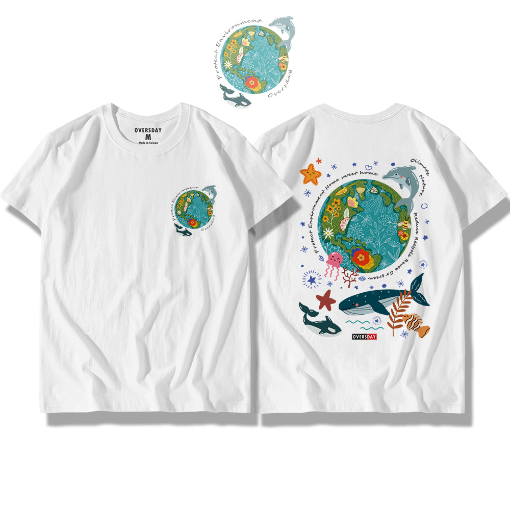 Lovely Earth / Classic Tee