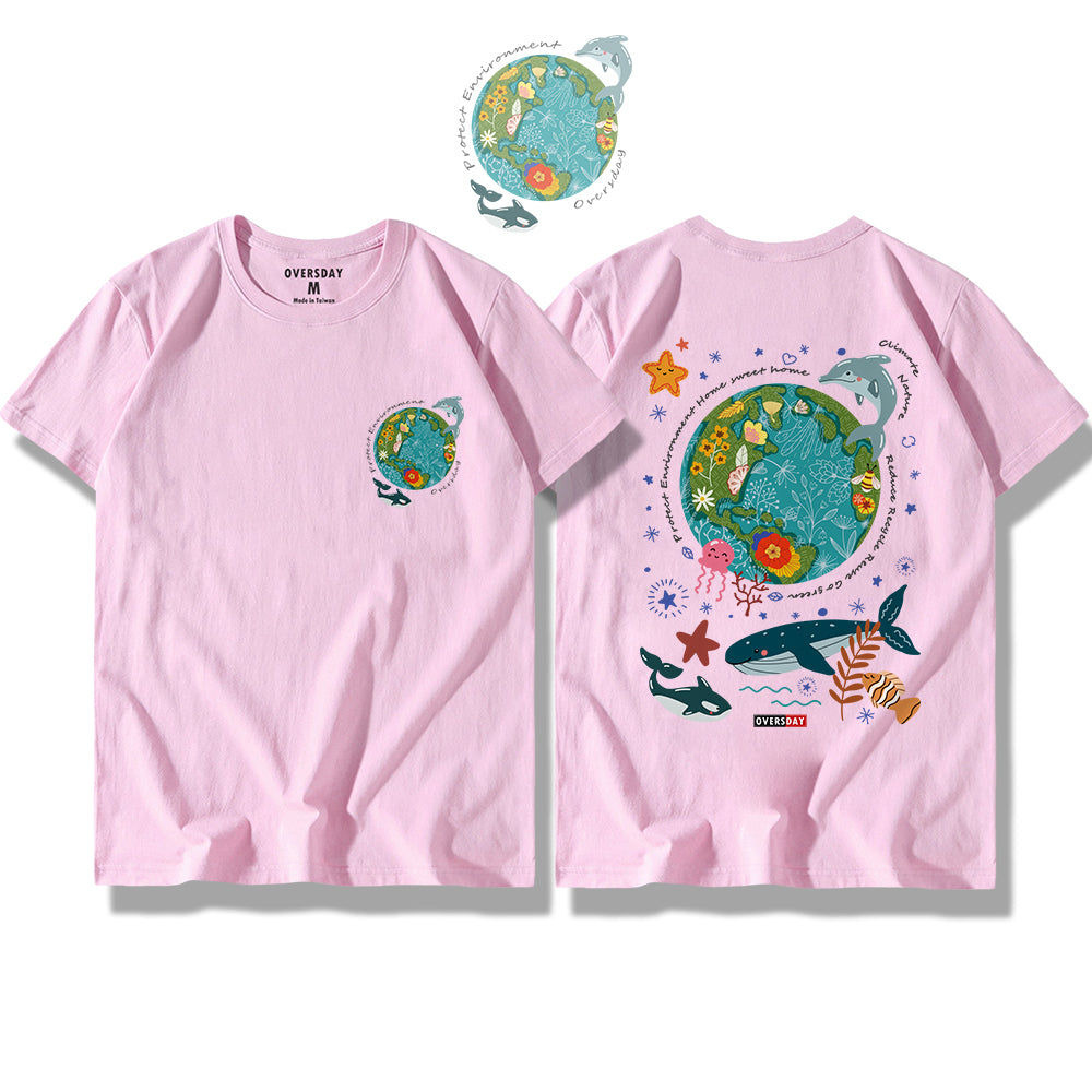 Lovely Earth / Classic Tee