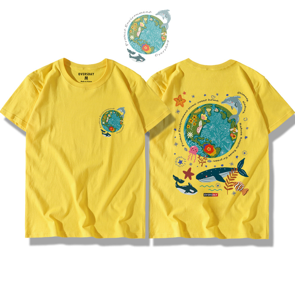 Lovely Earth / Classic Tee