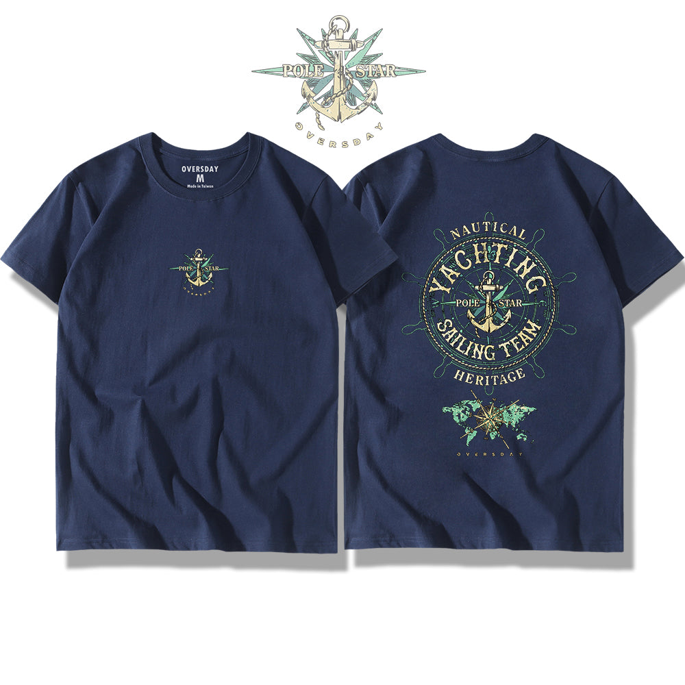 Nautical World / Classic Tee