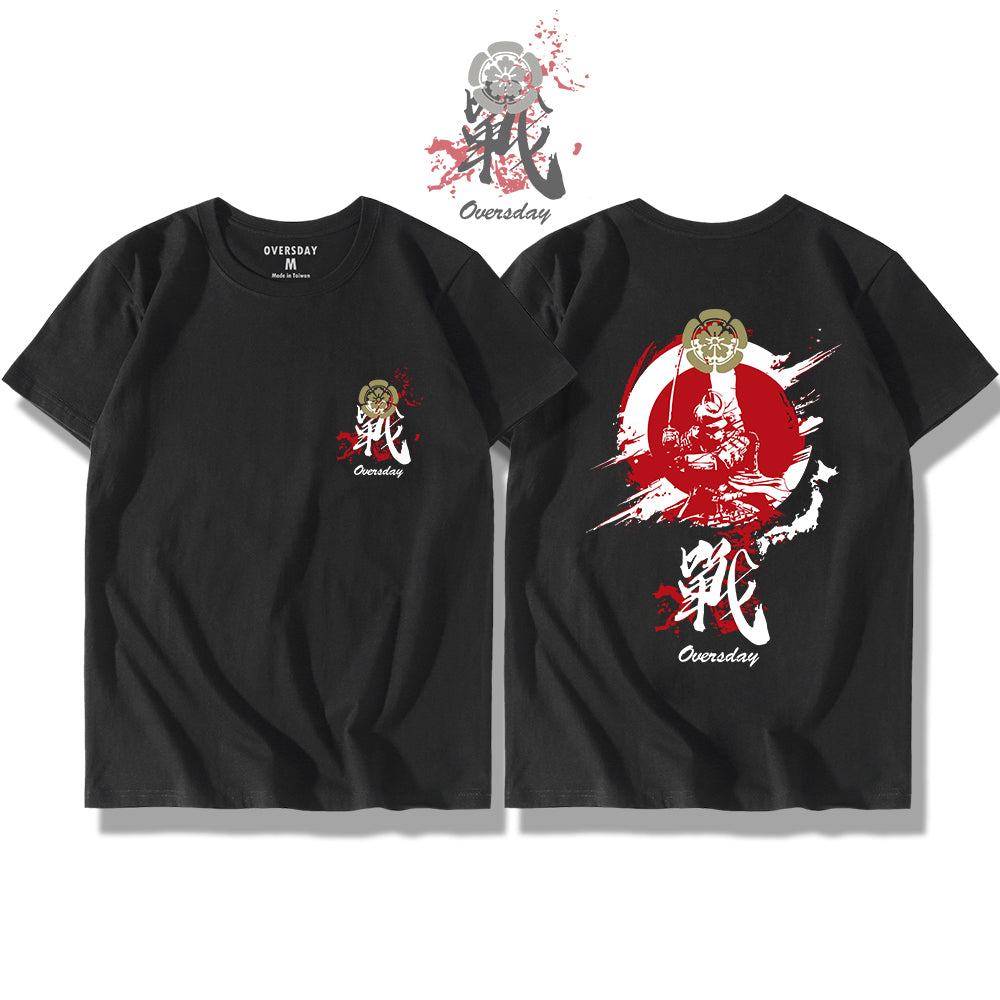 Samurai of Sengoku Period / Classic Tee