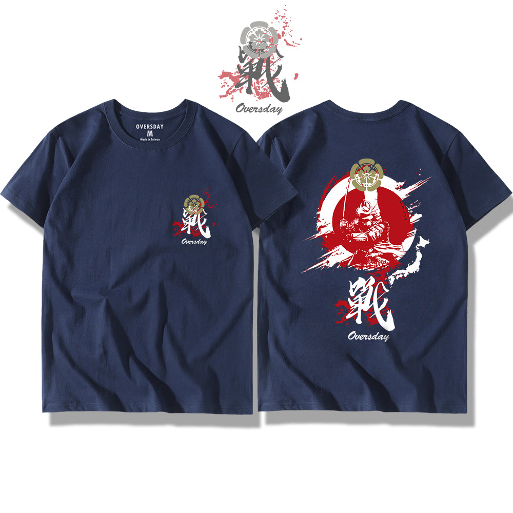 Samurai of Sengoku Period / Classic Tee