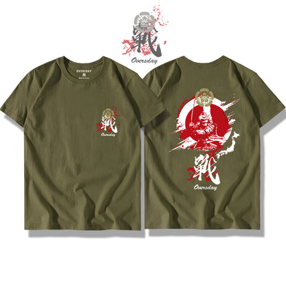 Samurai of Sengoku Period / Classic Tee