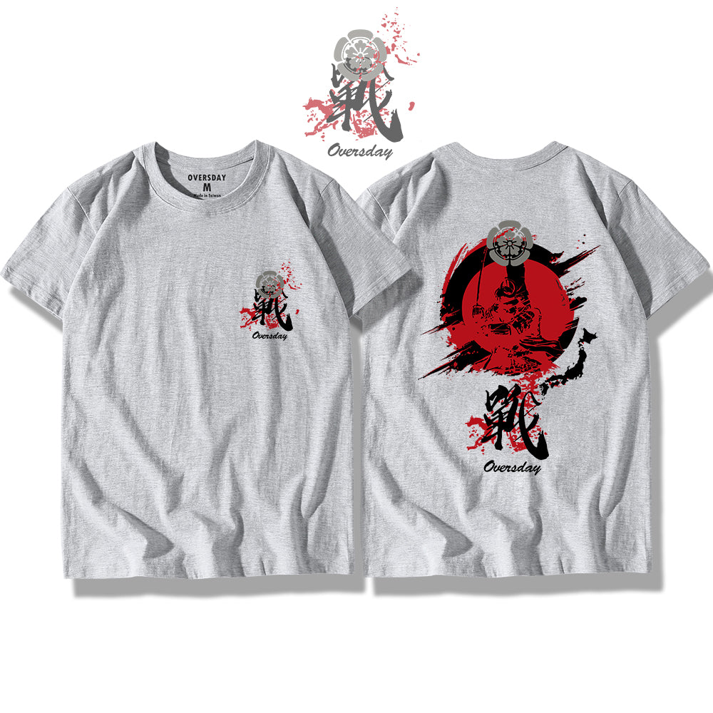 Samurai of Sengoku Period / Classic Tee