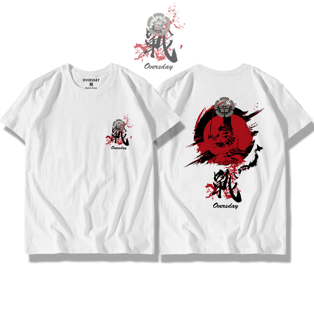 Samurai of Sengoku Period / Classic Tee