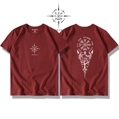 Viking Compass / Classic Tee