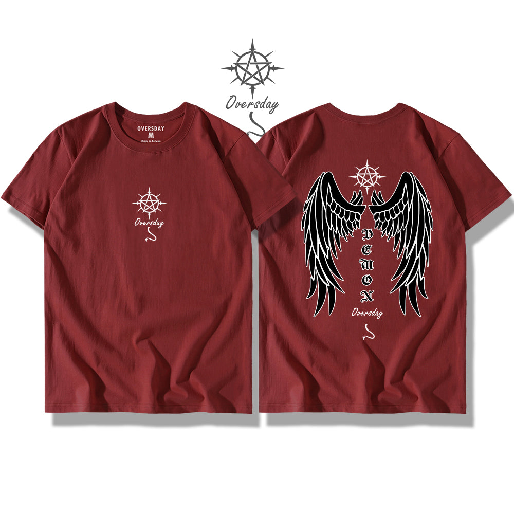 Wing of Demon / Classic Tee