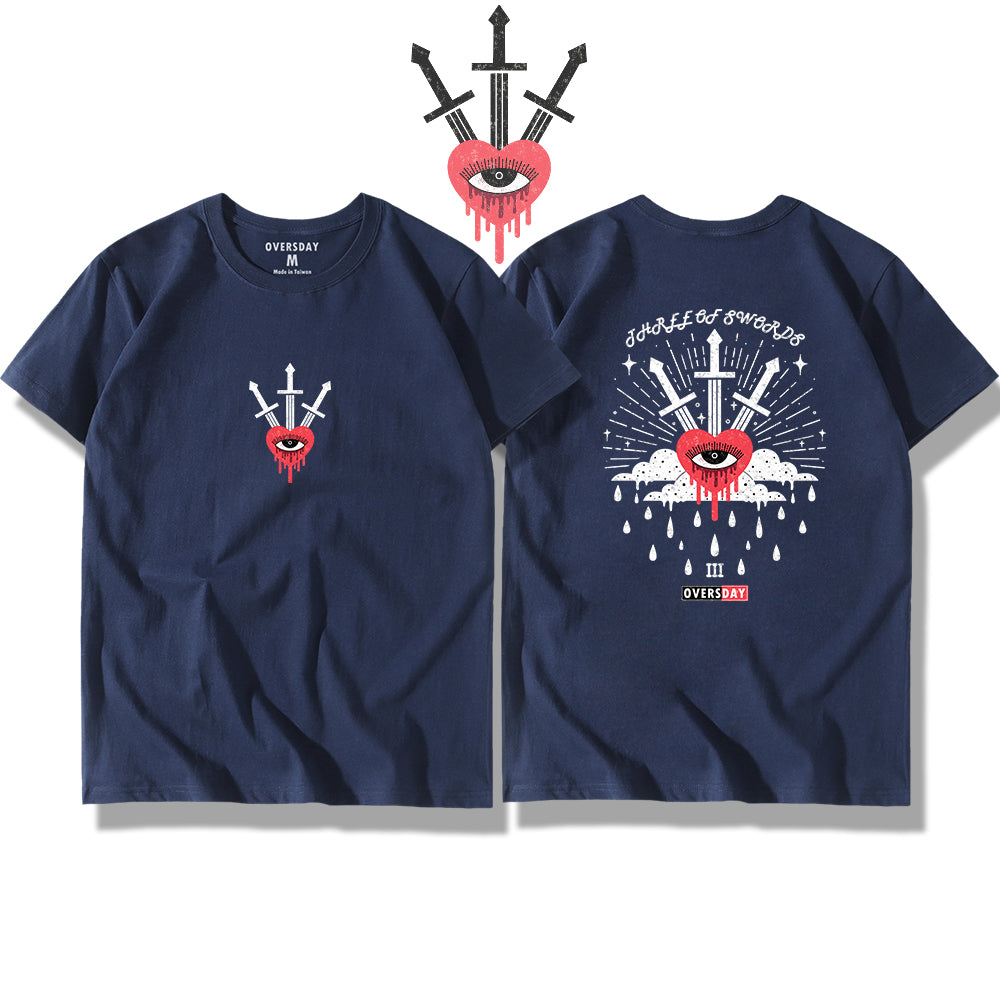 Three of Swords / Classic Tee