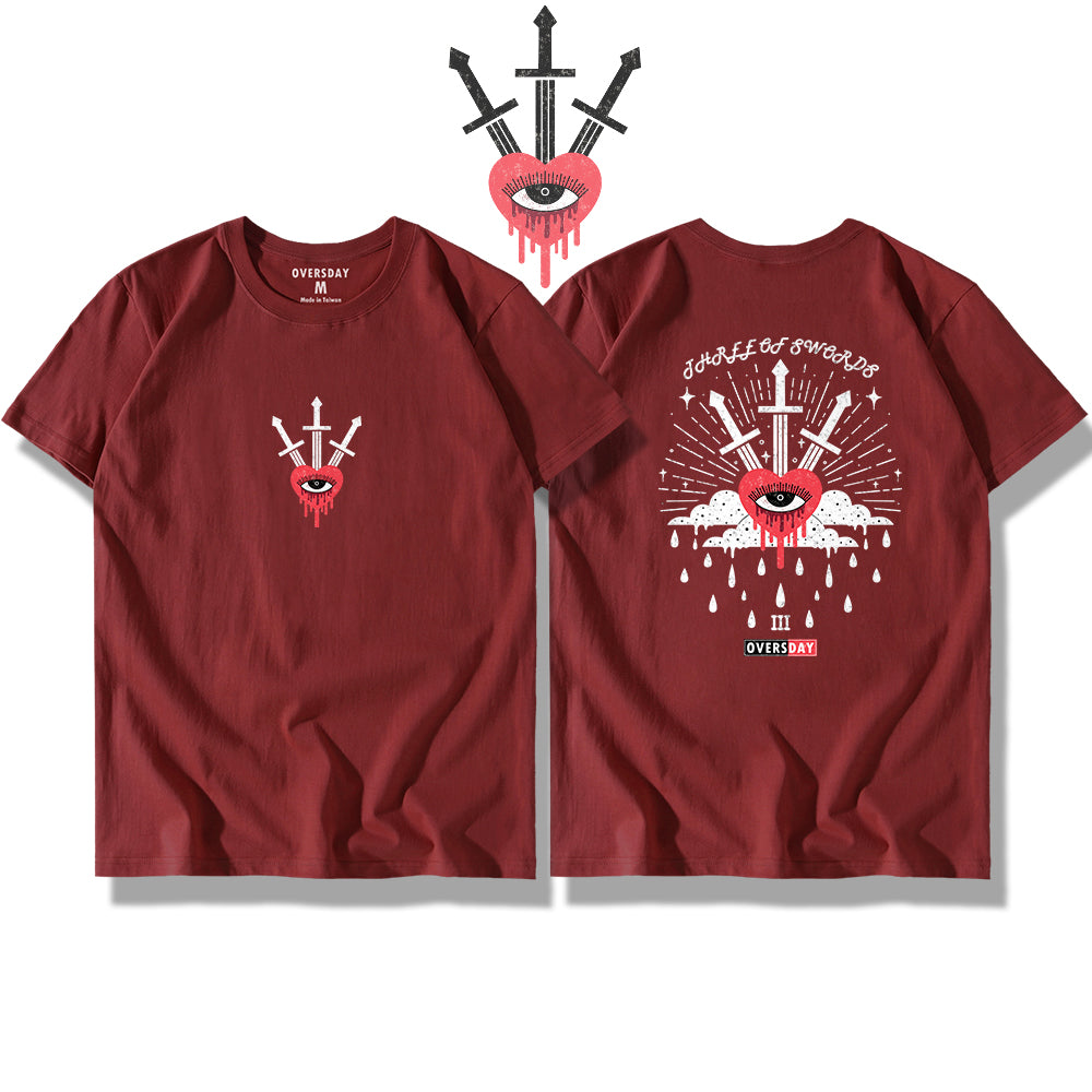 Three of Swords / Classic Tee