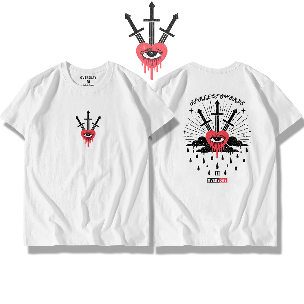 Three of Swords / Classic Tee