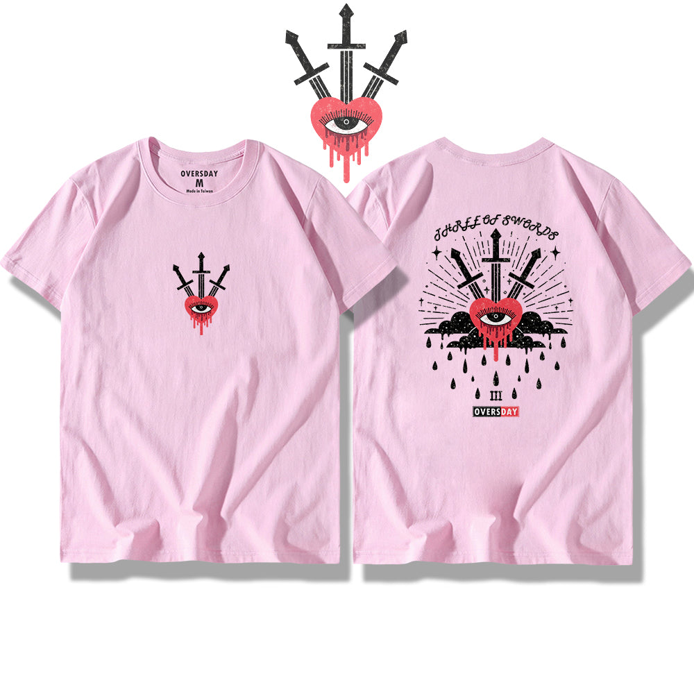 Three of Swords / Classic Tee