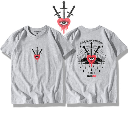 Three of Swords / Classic Tee