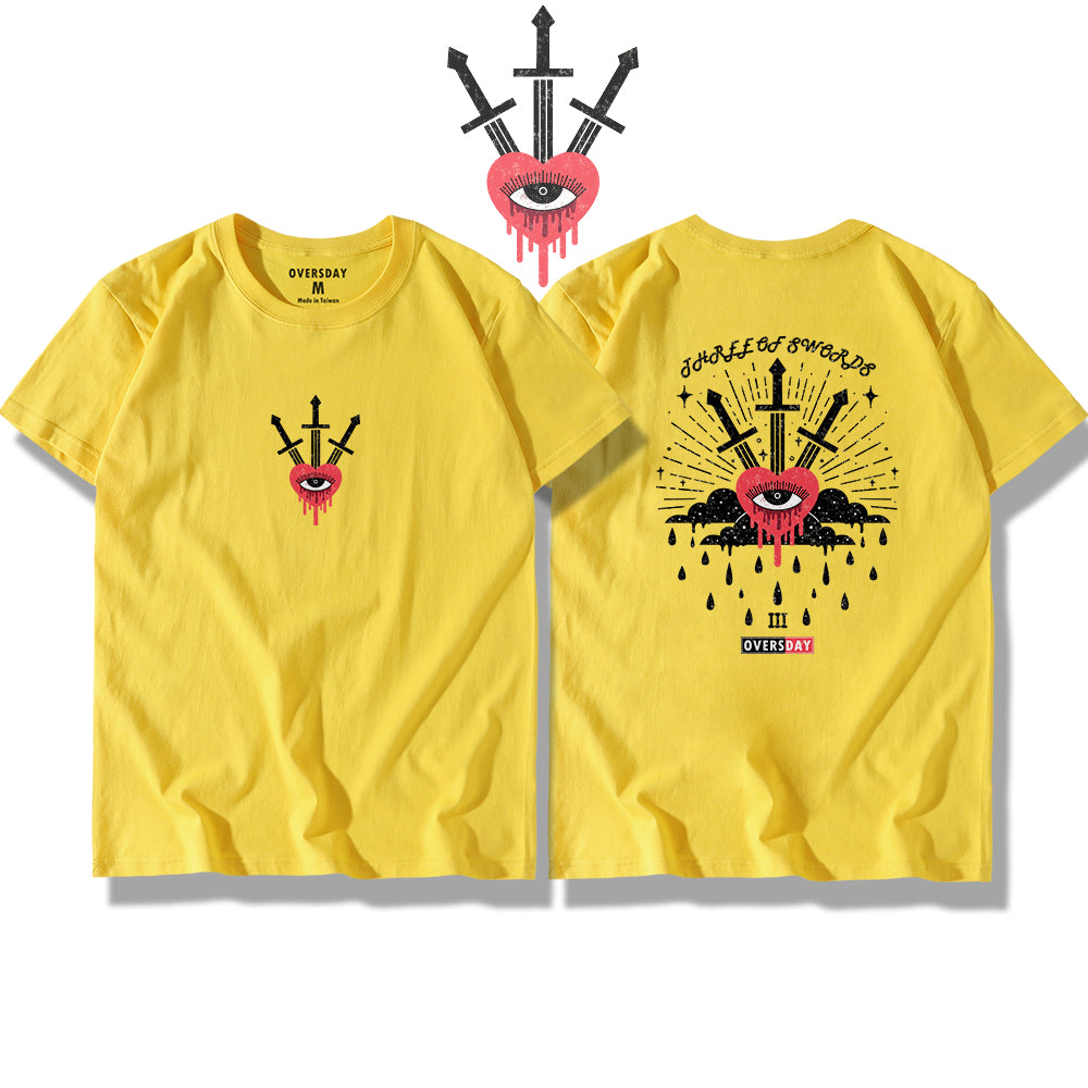 Three of Swords / Classic Tee