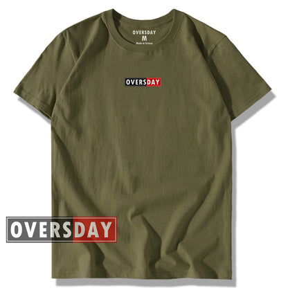 Oversday Classic Logo / Classic Tee