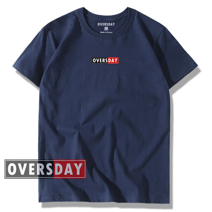 Oversday Classic Logo / Classic Tee