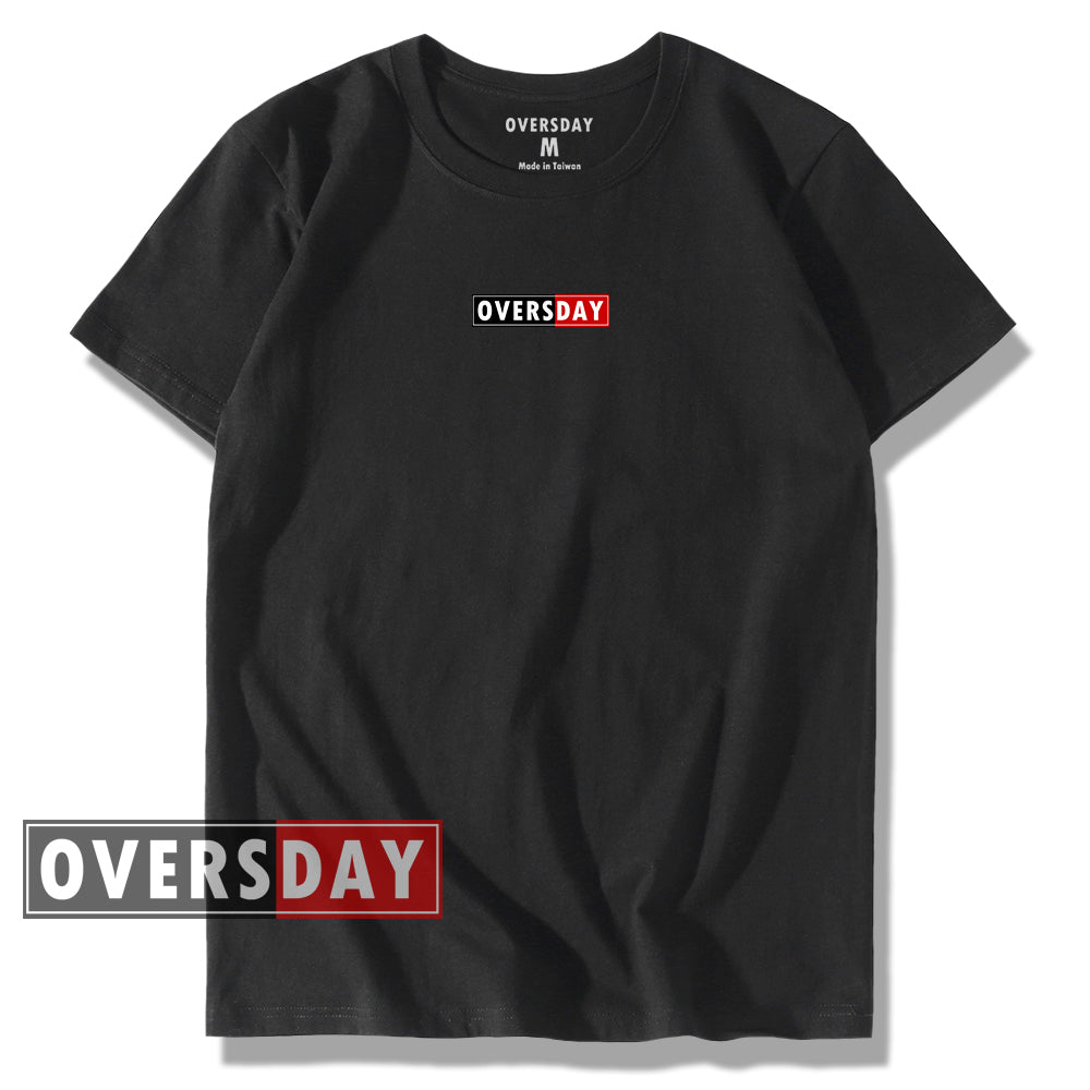 Oversday Classic Logo / Classic Tee