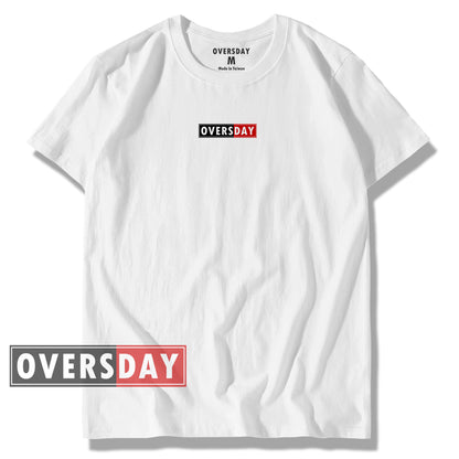 Oversday Classic Logo / Classic Tee