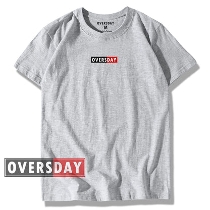 Oversday Classic Logo / Classic Tee