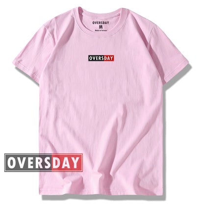 Oversday Classic Logo / Classic Tee