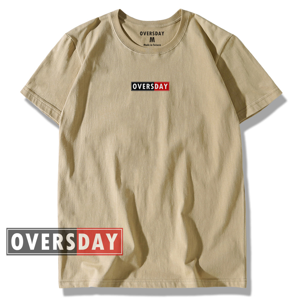 Oversday Classic Logo / Classic Tee