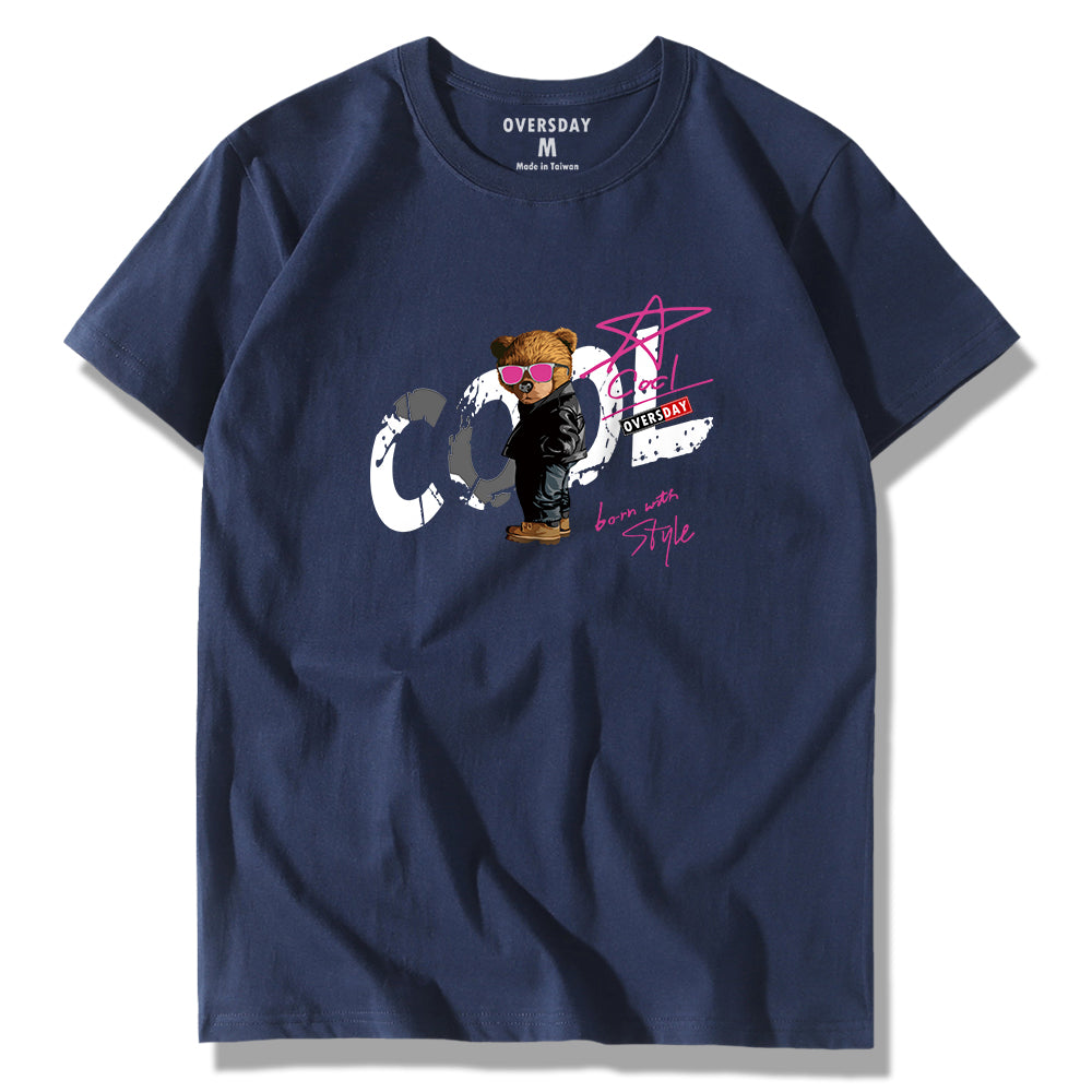 Cool Bear / Classic Tee