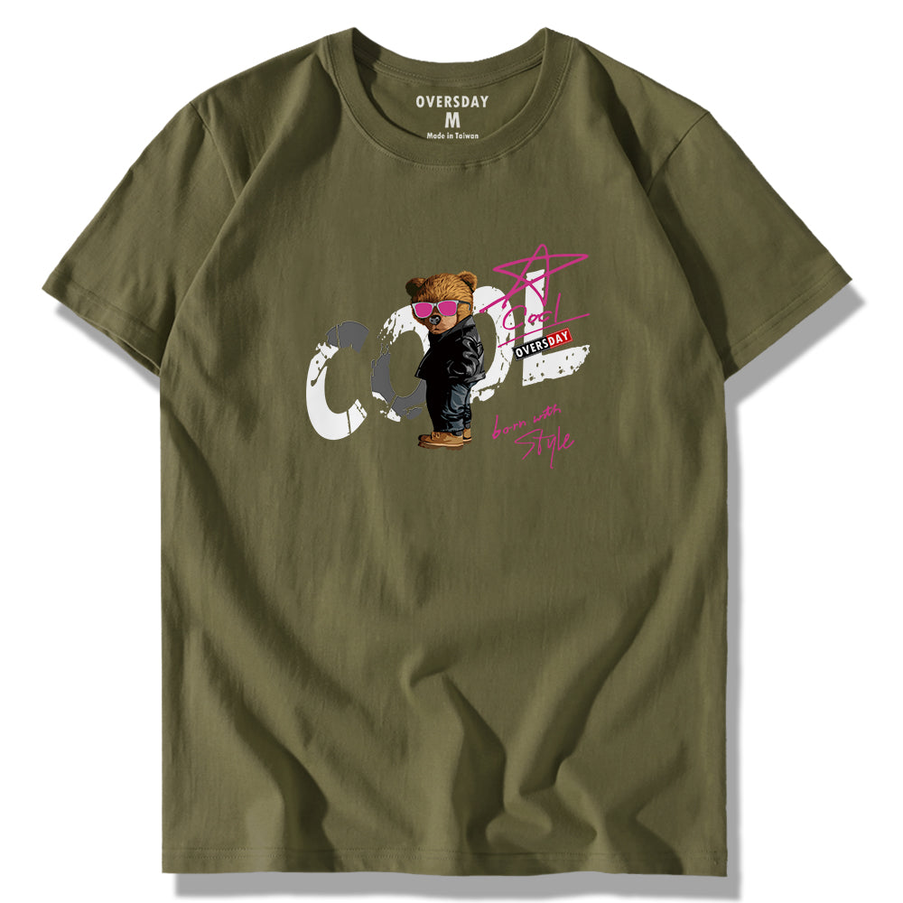 Cool Bear / Classic Tee