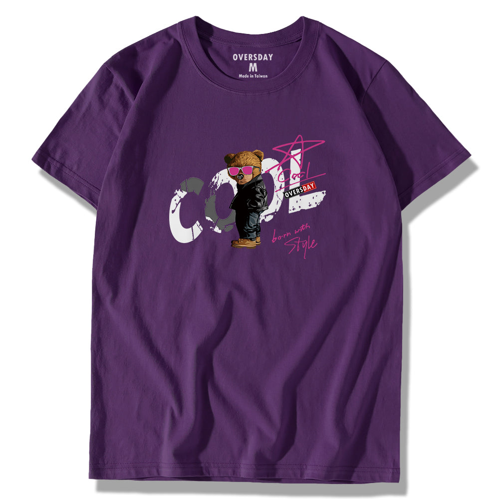 Cool Bear / Classic Tee