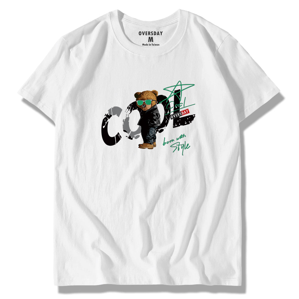 Cool Bear / Classic Tee