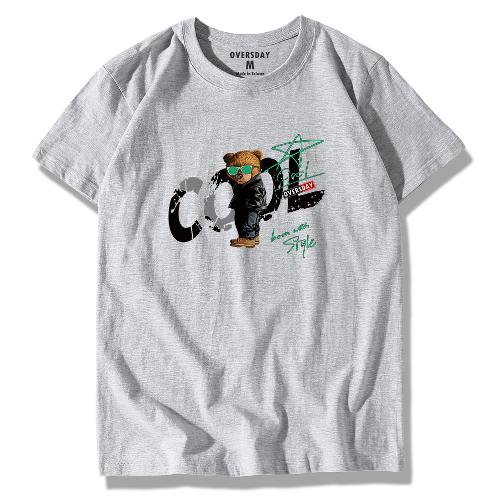 Cool Bear / Classic Tee