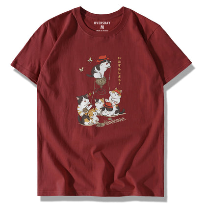 Mischievous Cats / Classic Tee