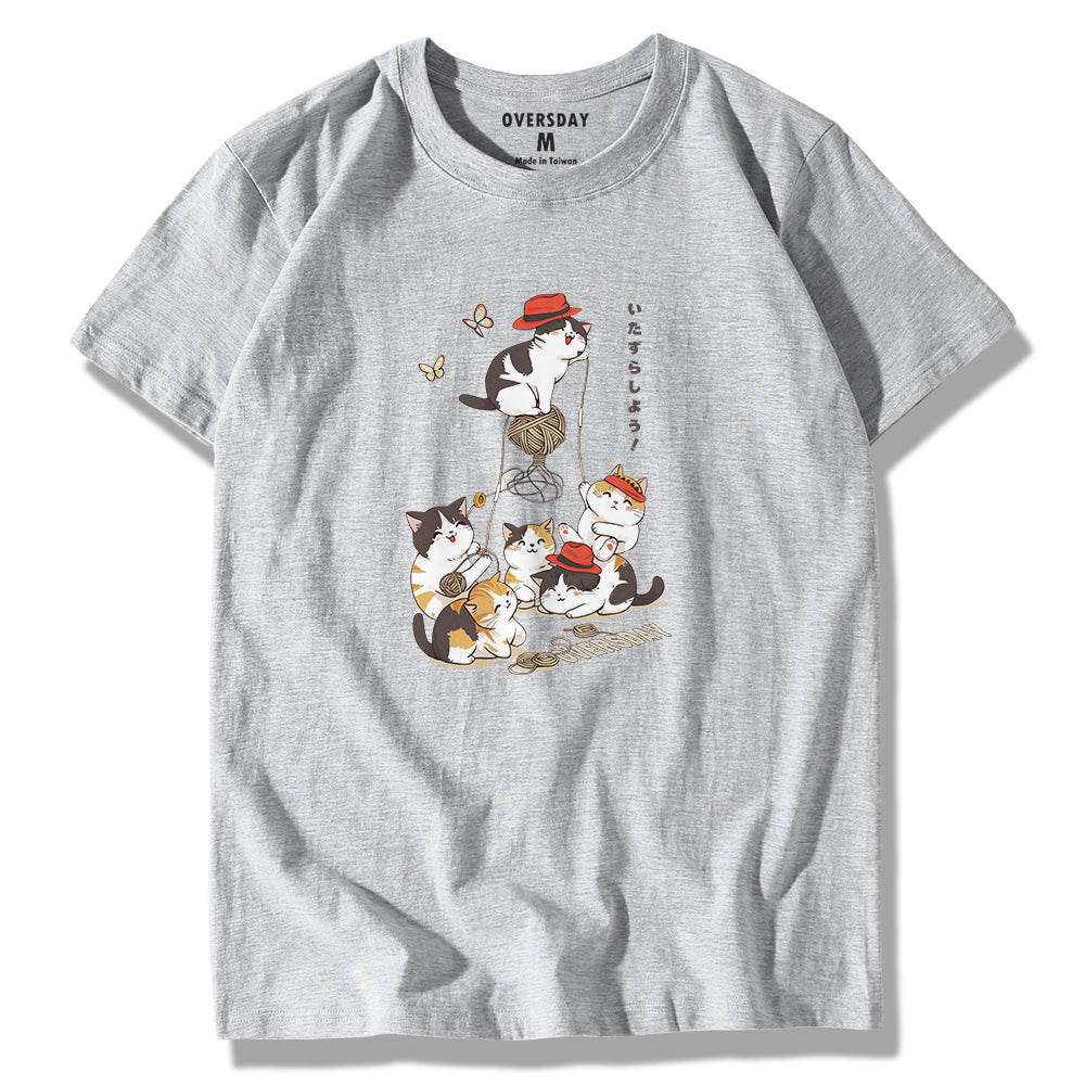 Mischievous Cats / Classic Tee