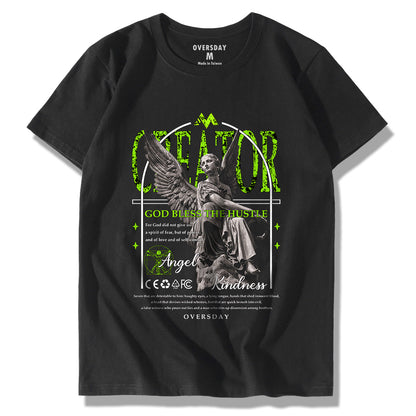 Creator Angel / Classic Tee