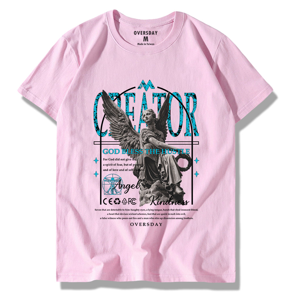 Creator Angel / Classic Tee