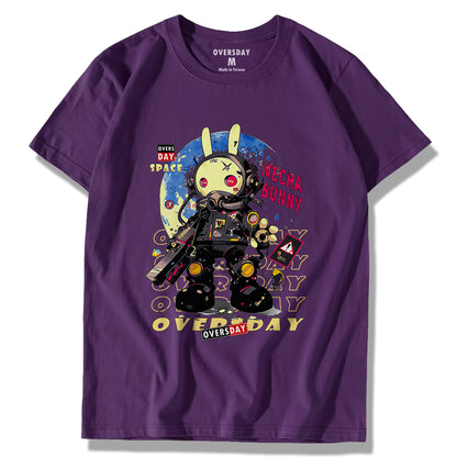 Mecha Space Bunny / Classic Tee