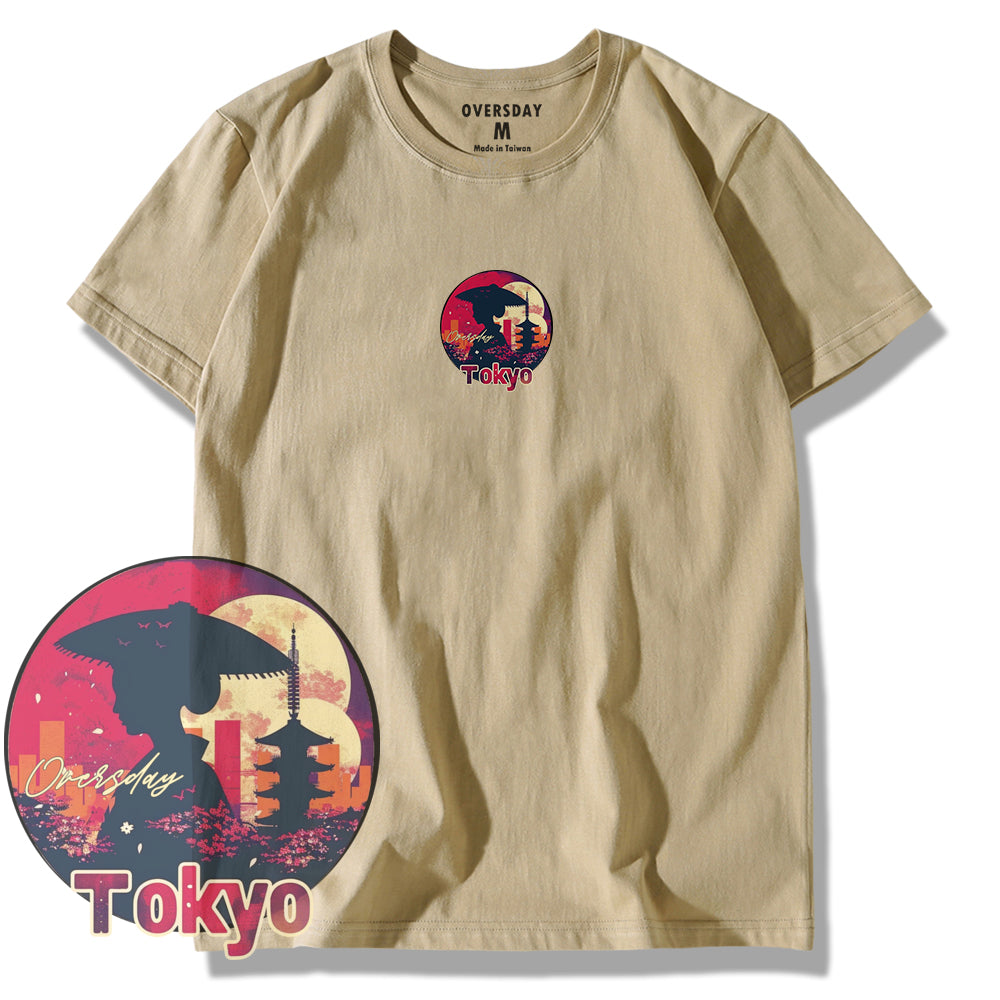 Tokyo Sunset / Classic Tee